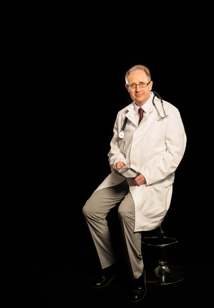 Dr. Ulrich Soltner