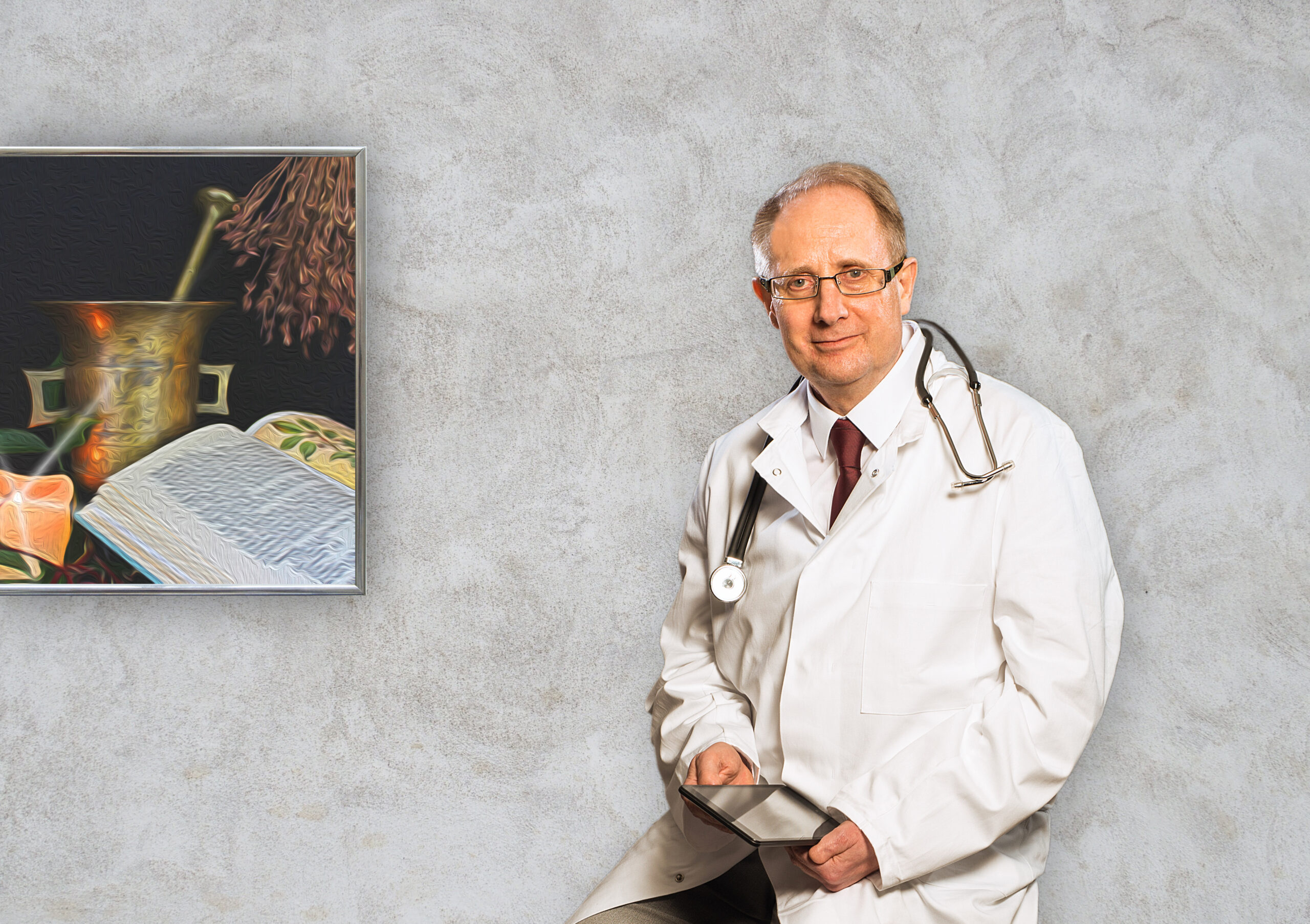 Dr. Ulrich Soltner